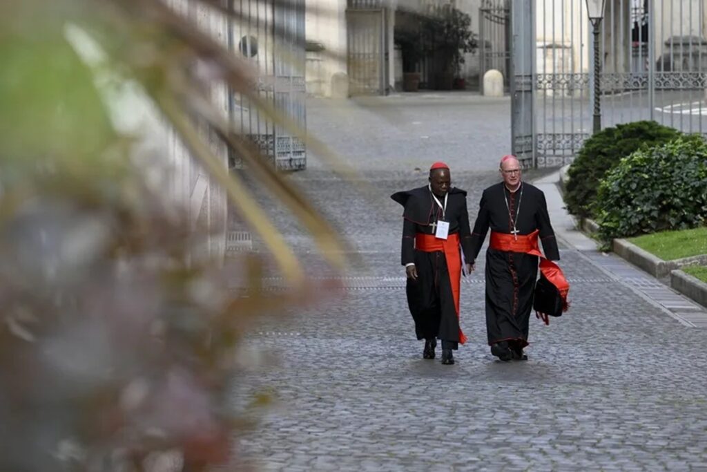cónclave vaticano eleccion papa