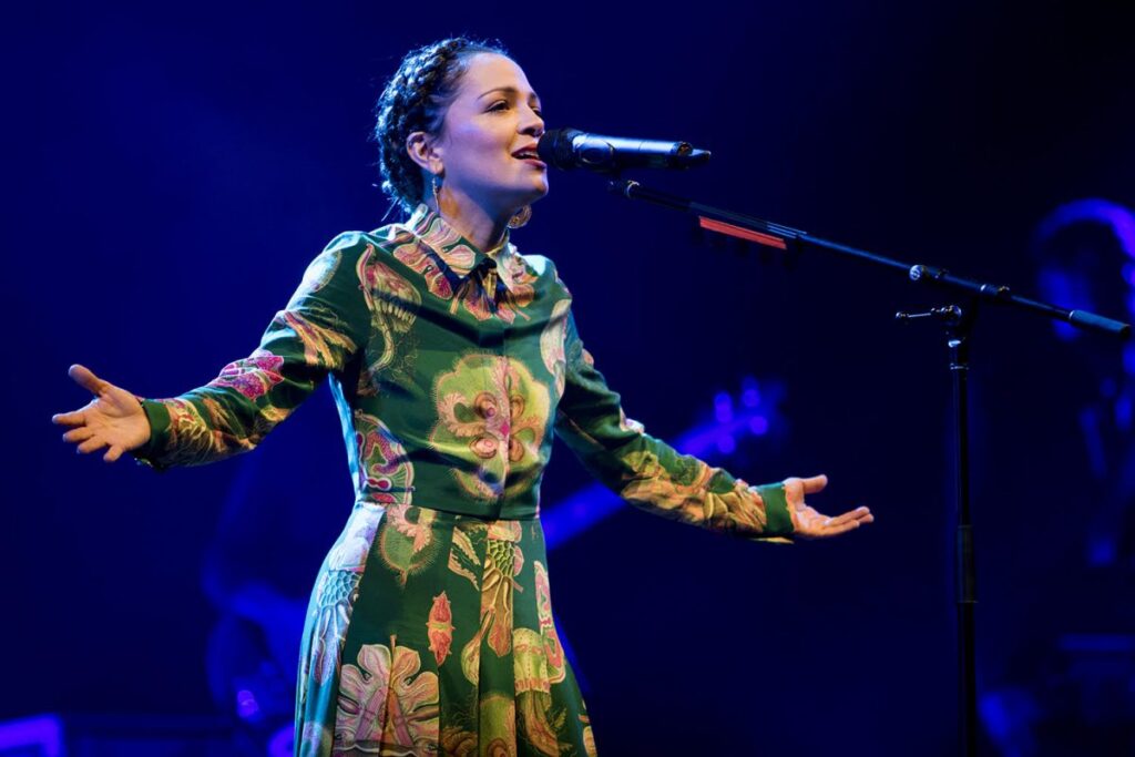 Natalia Lafourcade