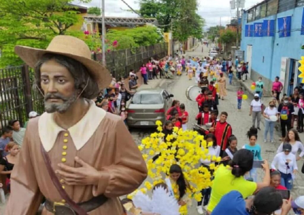 San Isidro Labrador