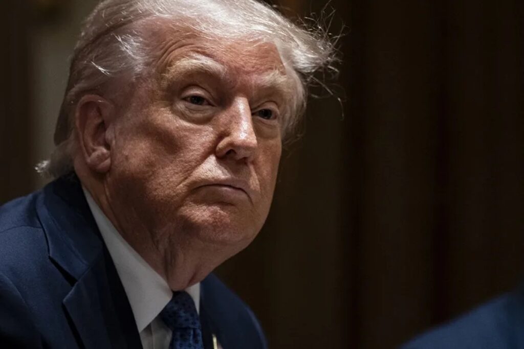 harvard trump