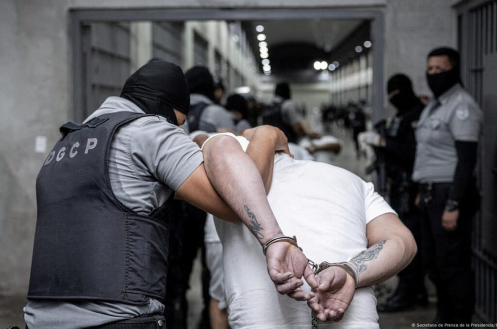 el savador bukele deportados