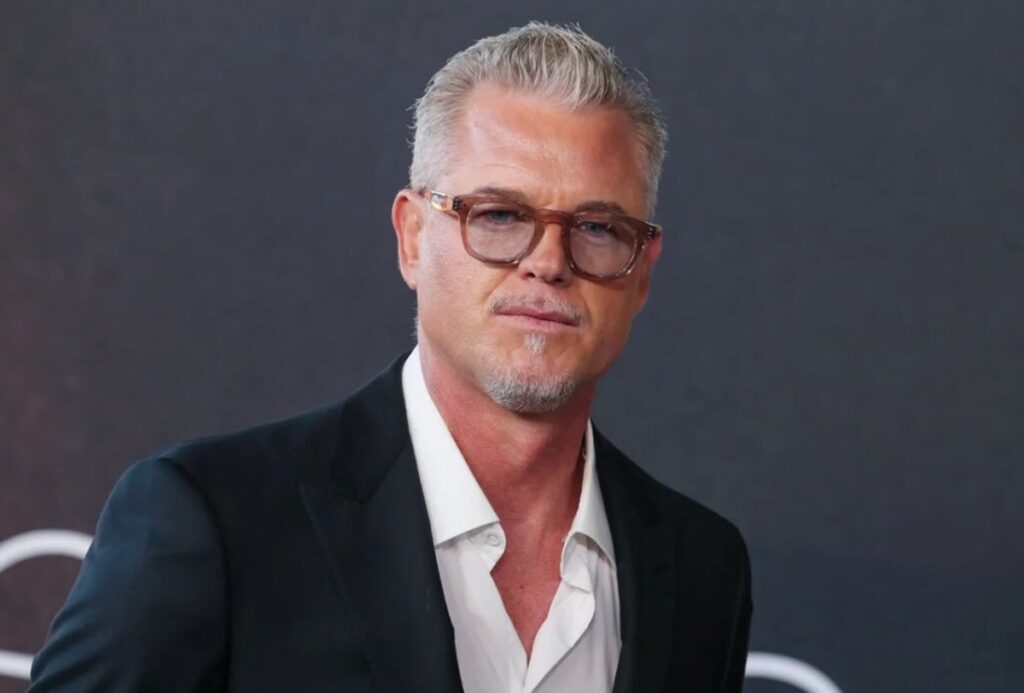 Eric Dane