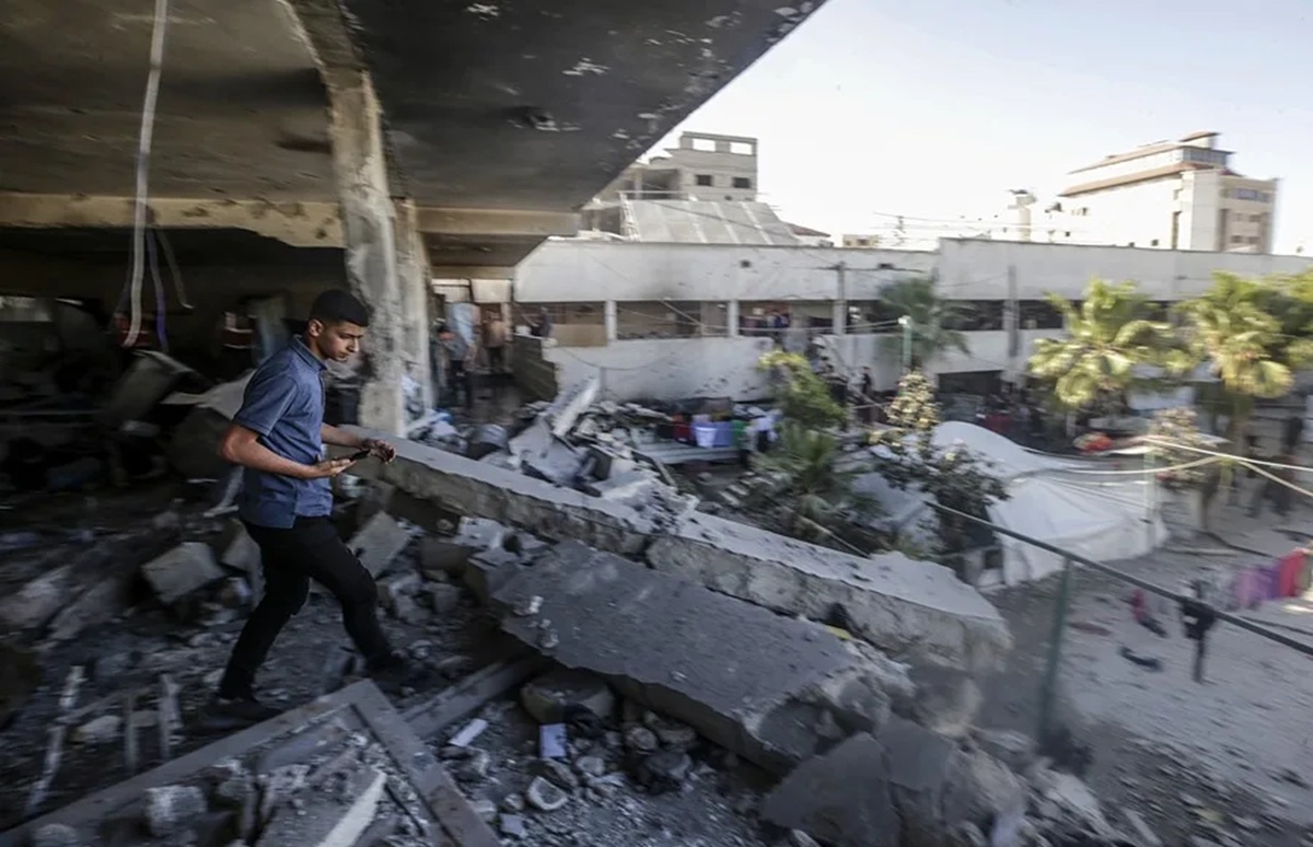 Hamas Qatar israel
