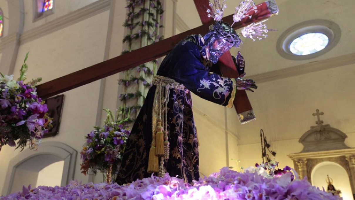 Nazareno de San Pablo Semana Santa