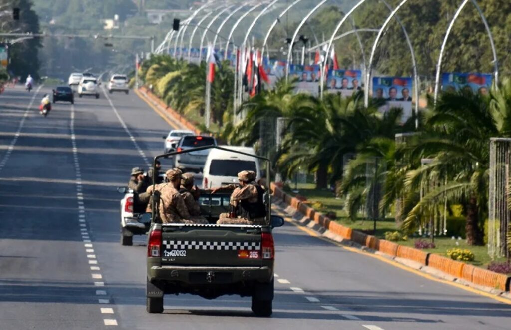 pakistan india
