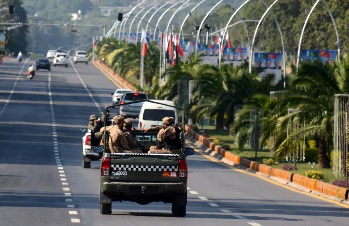 pakistan india