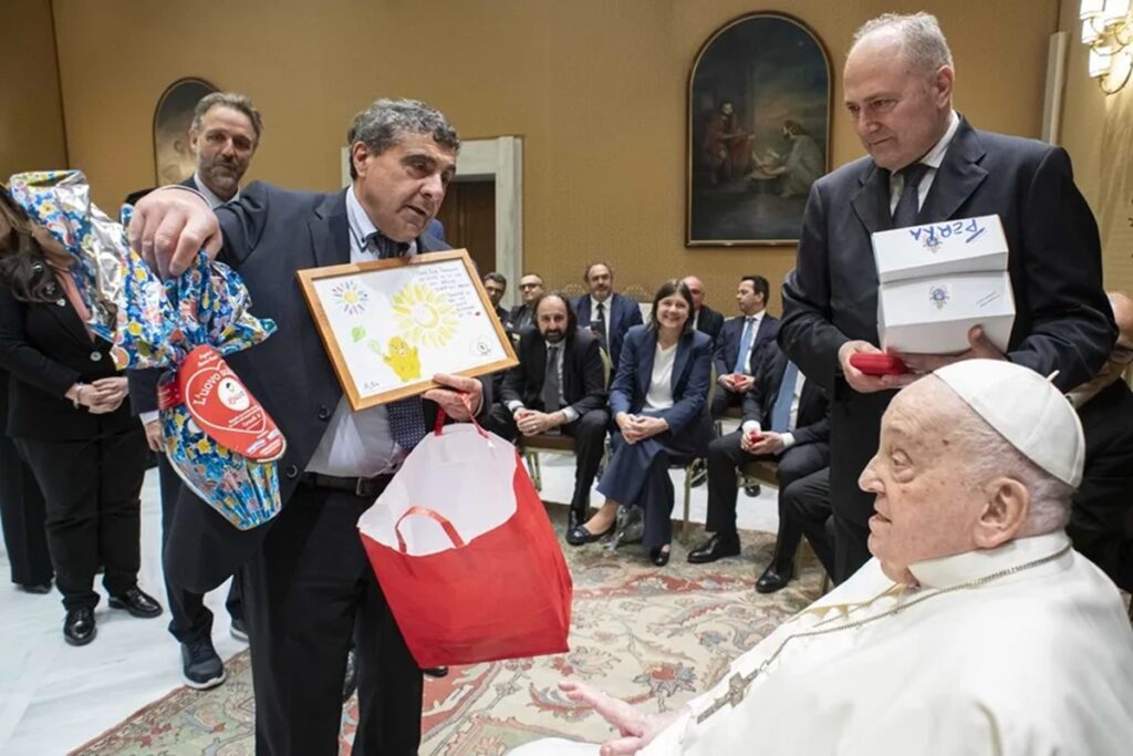 papa francisco