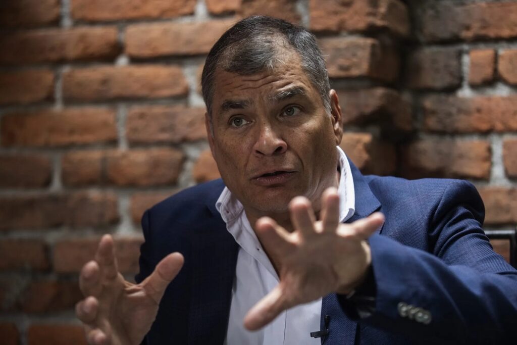 Rafael Correa