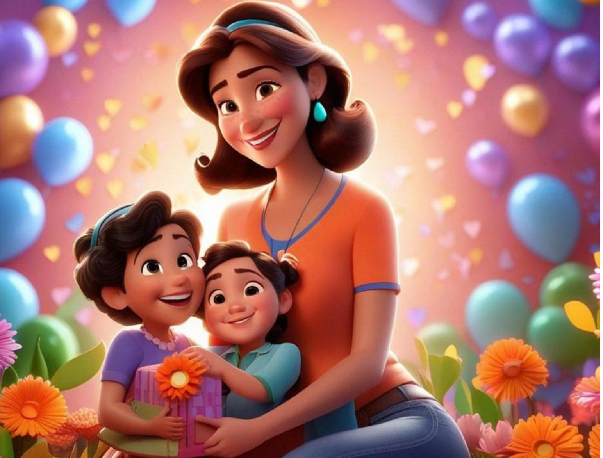 Día de las madres