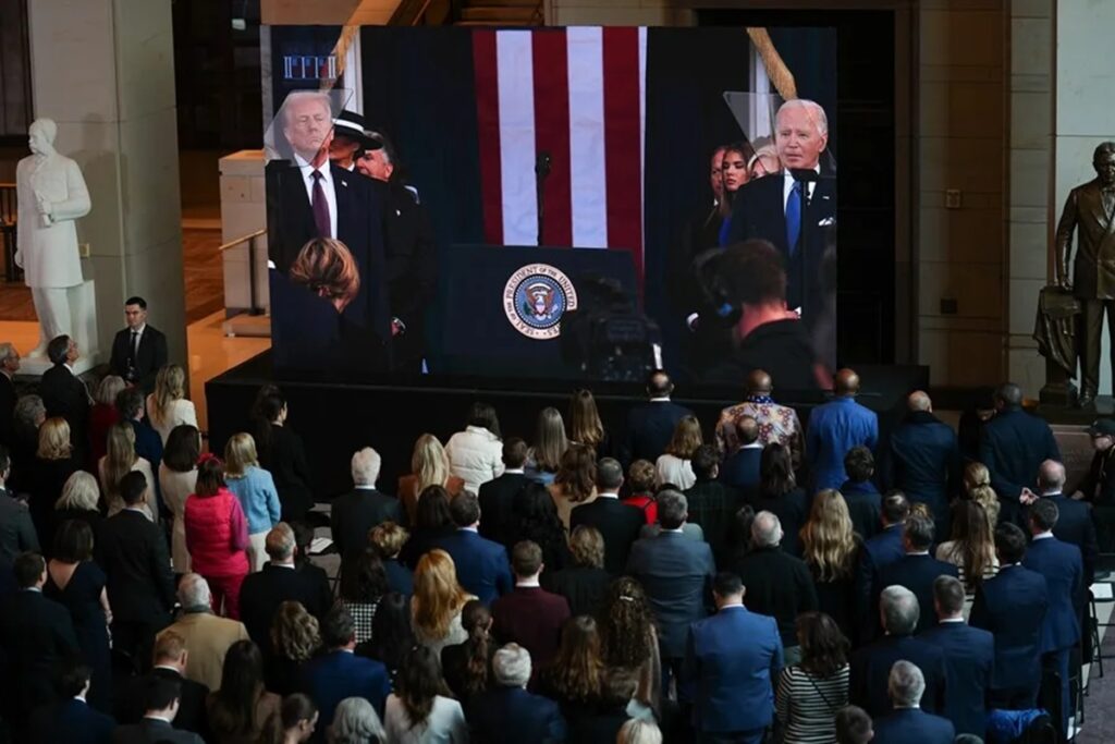 biden trump estados unidos