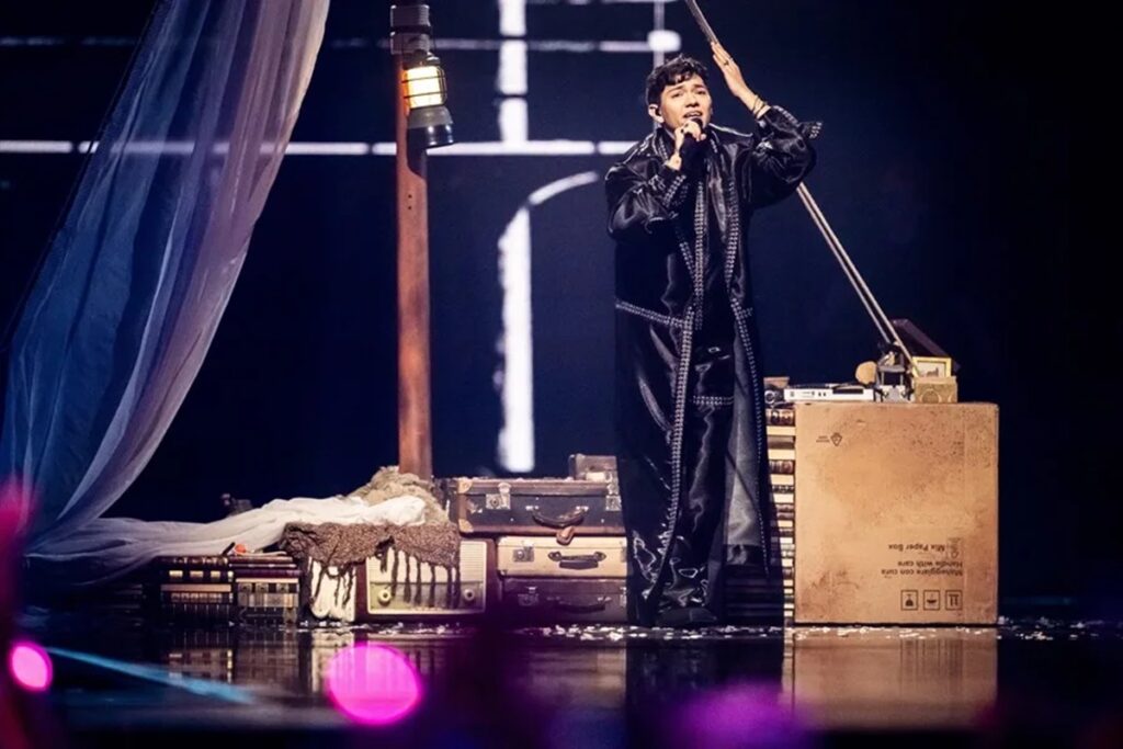 eurovision austria