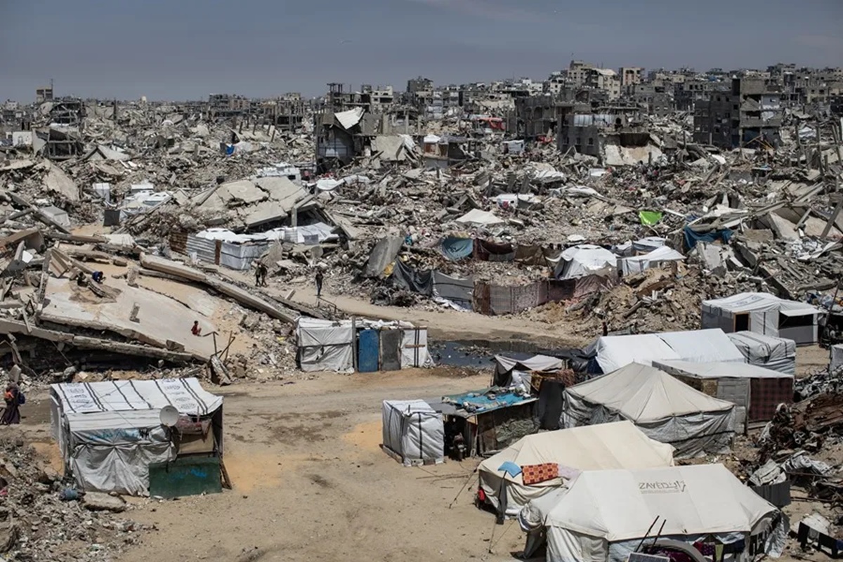 israel Gaza
