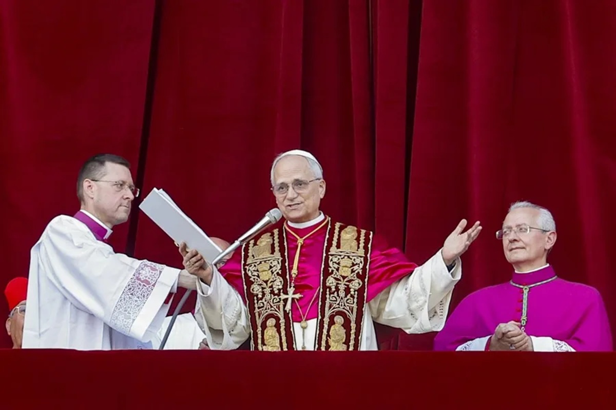 robert prevost leon xiv papa tuits