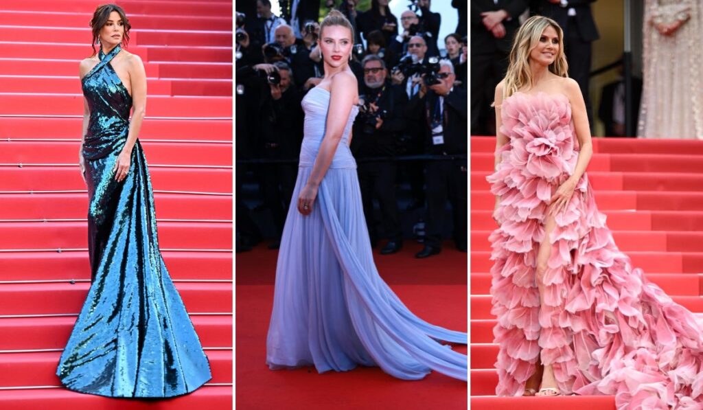 cannes alfombra roja 2025