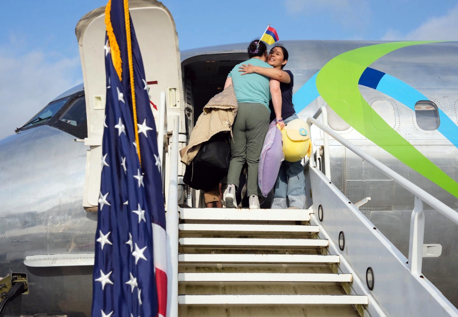 deportados repatriados