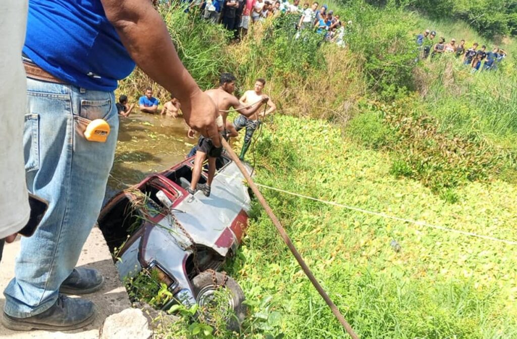 fallecidos higuerote