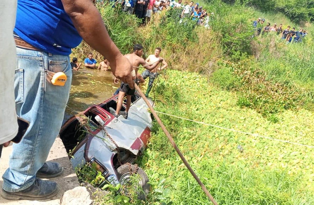 fallecidos higuerote