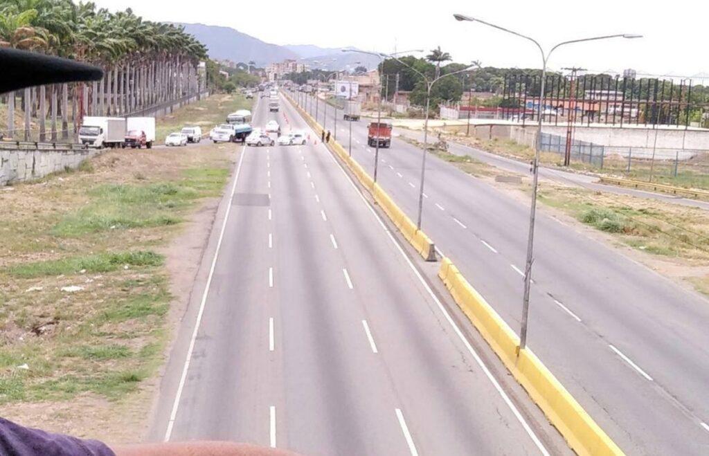 campo carabobo gandola muerto