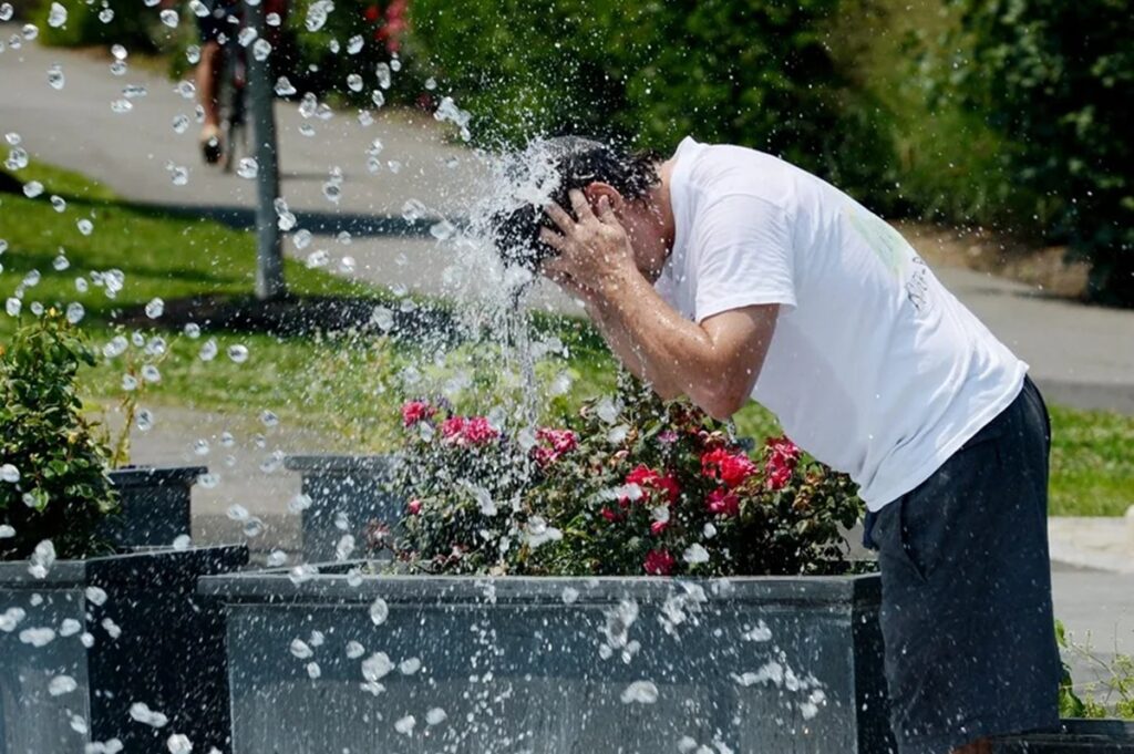 calor ee.uu.
