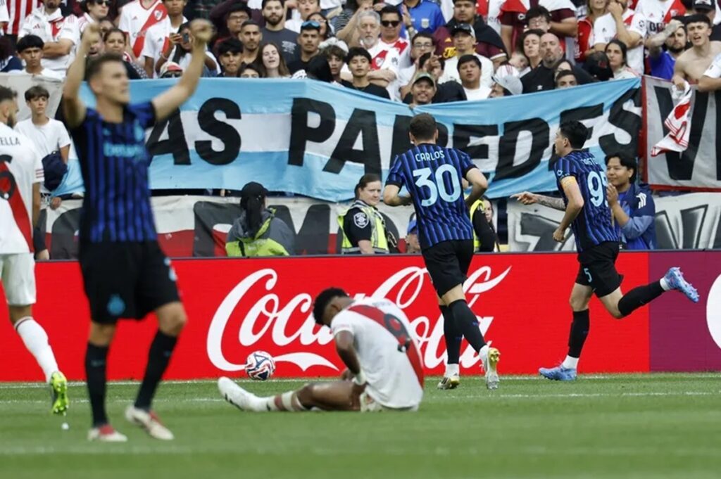 River inter mundial de clubes