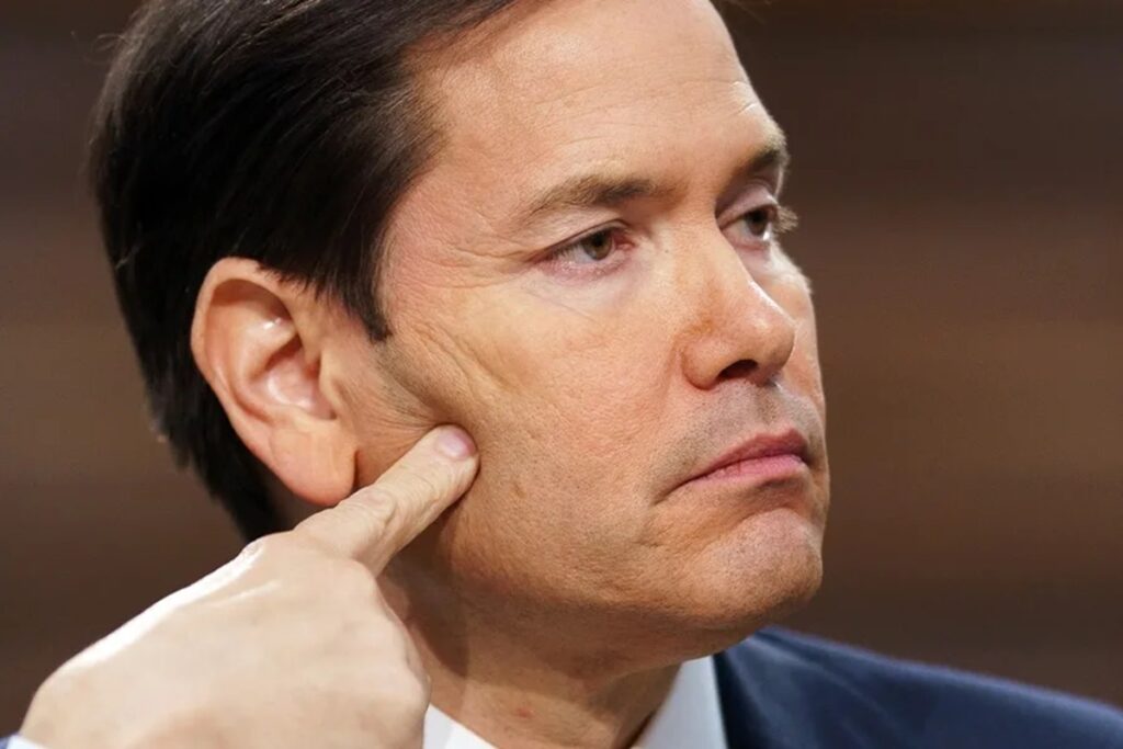 Estados Unidos marco rubio iran nuclear
