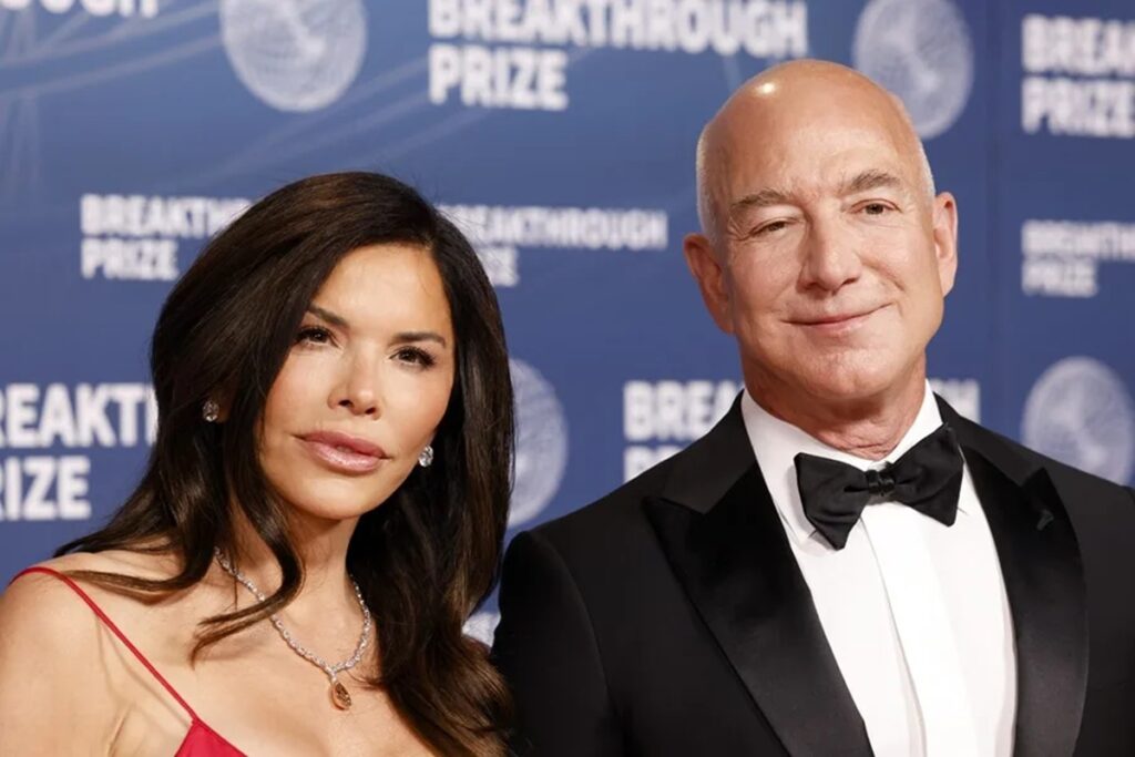 Venecia Jeff Bezos boda