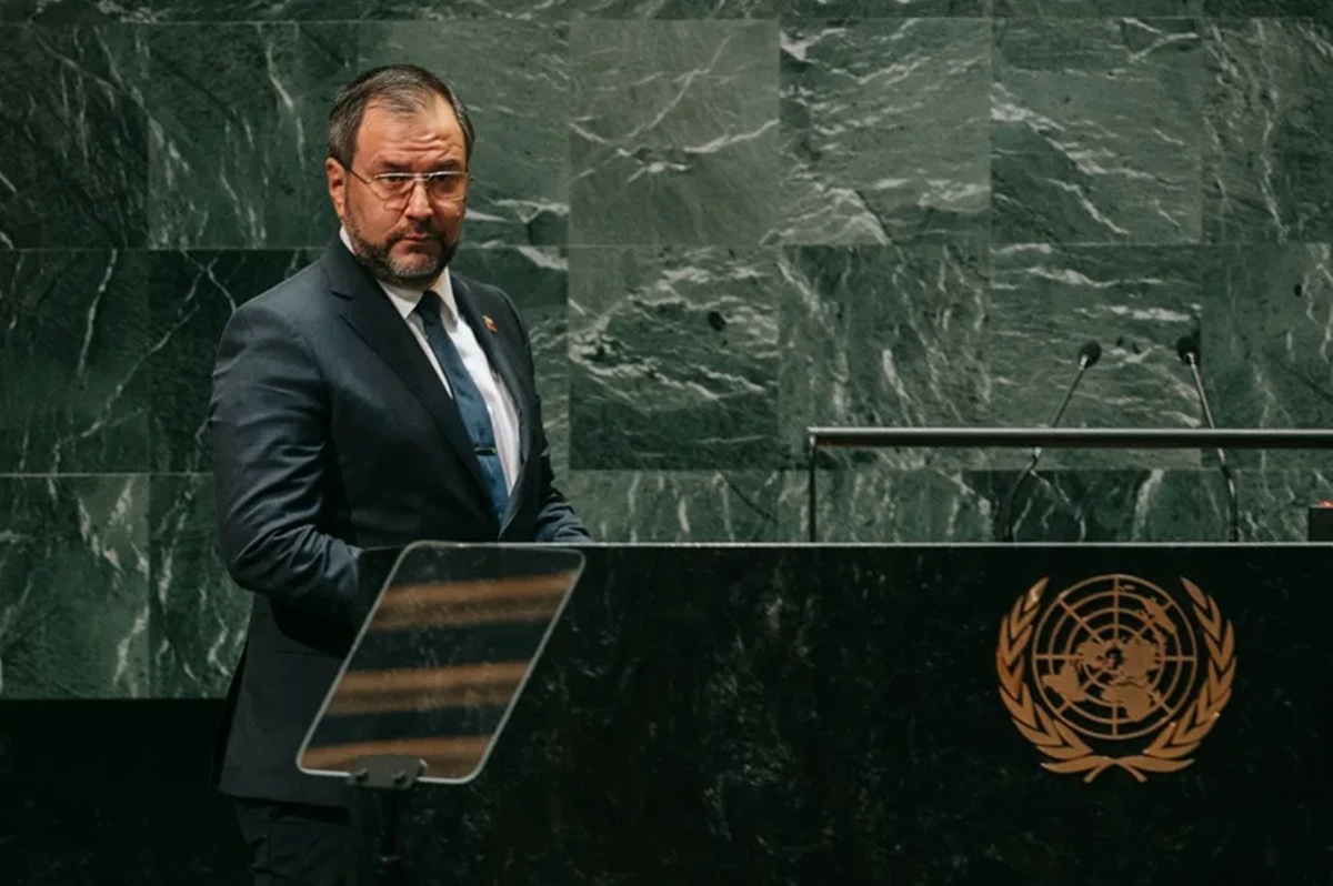 sanciones venezuela onu yvan gil