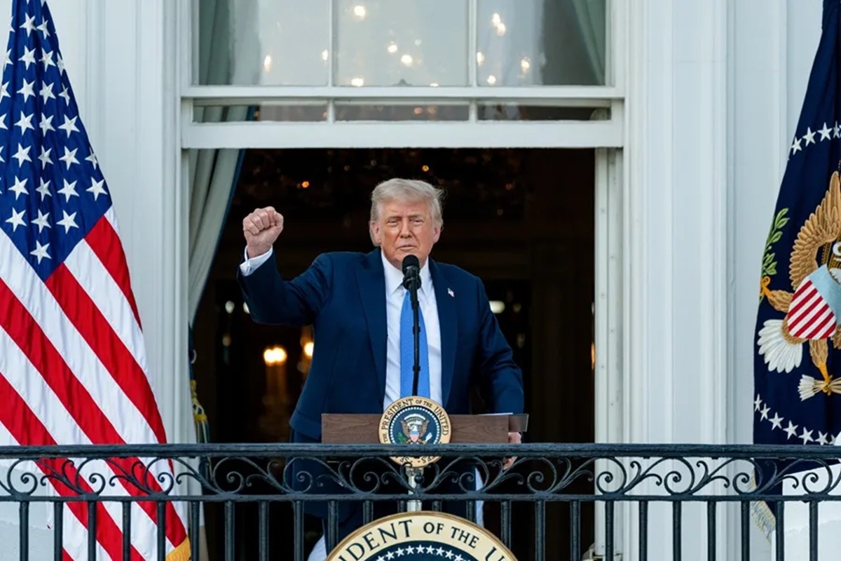venezolanos trump