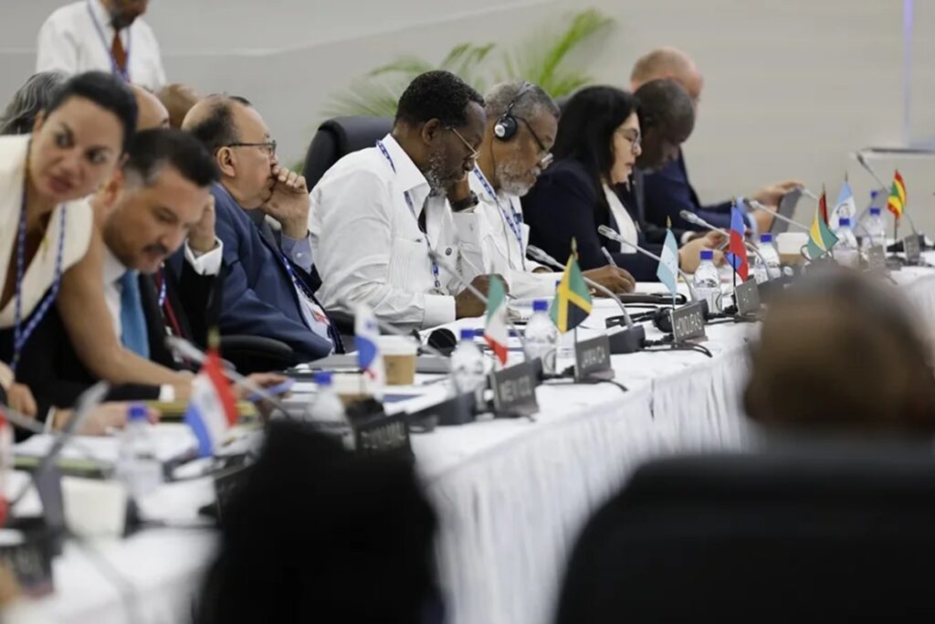 tren de aragua oea venezuela terroristas
