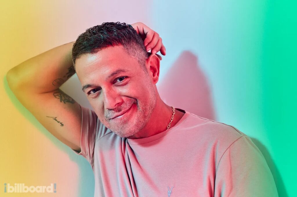 Alejandro Sanz