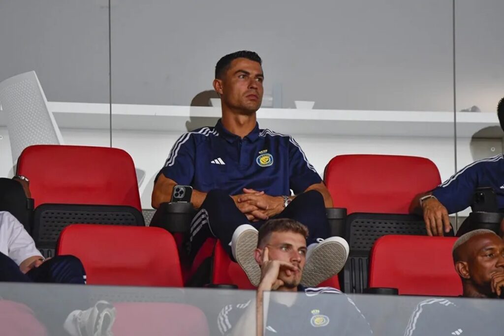 cristiano ronaldo