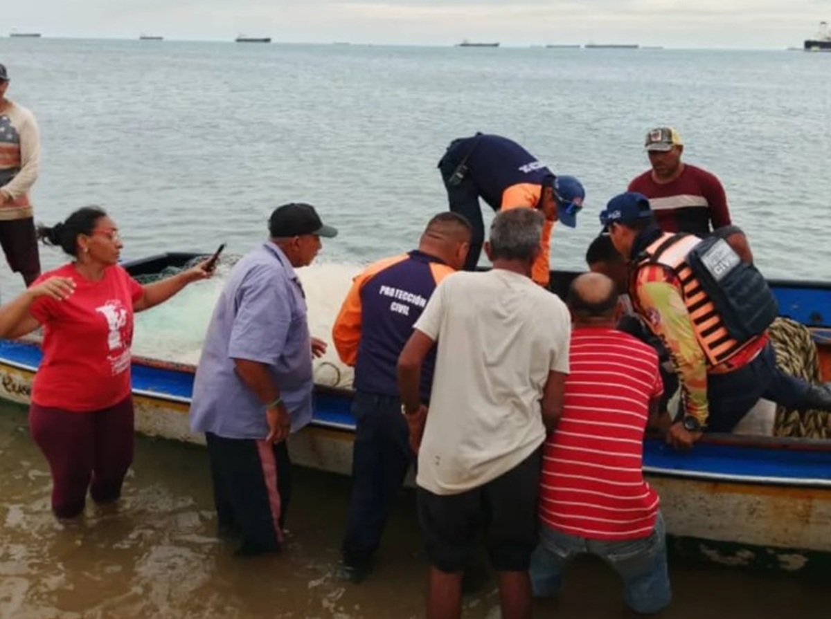 pescadores