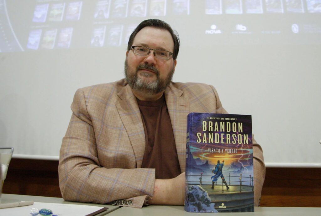 Sanderson