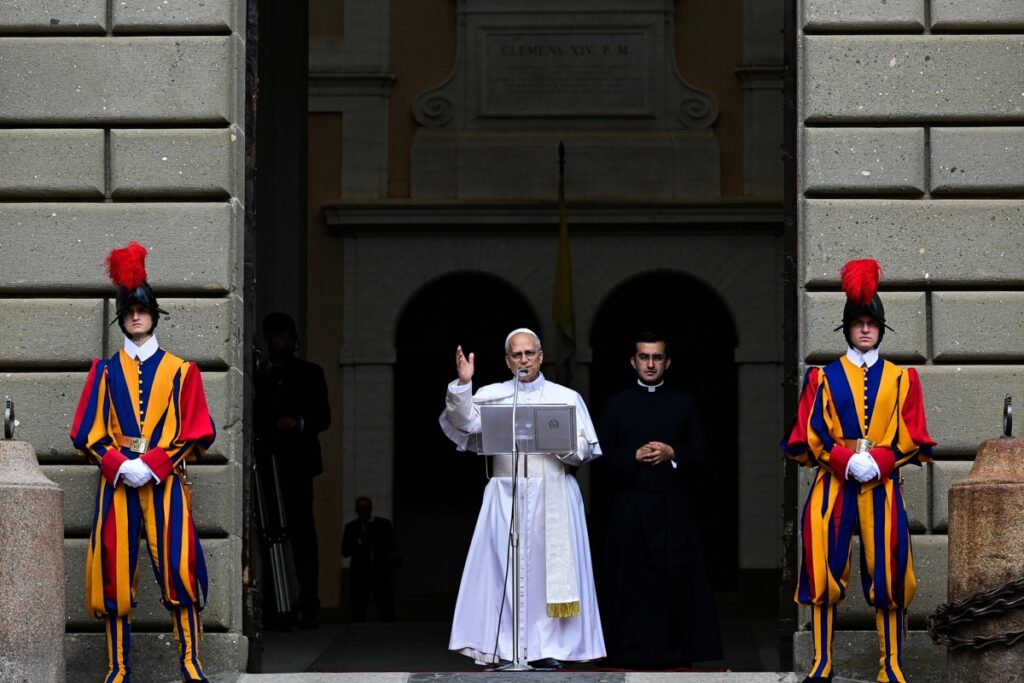Papa León XIV