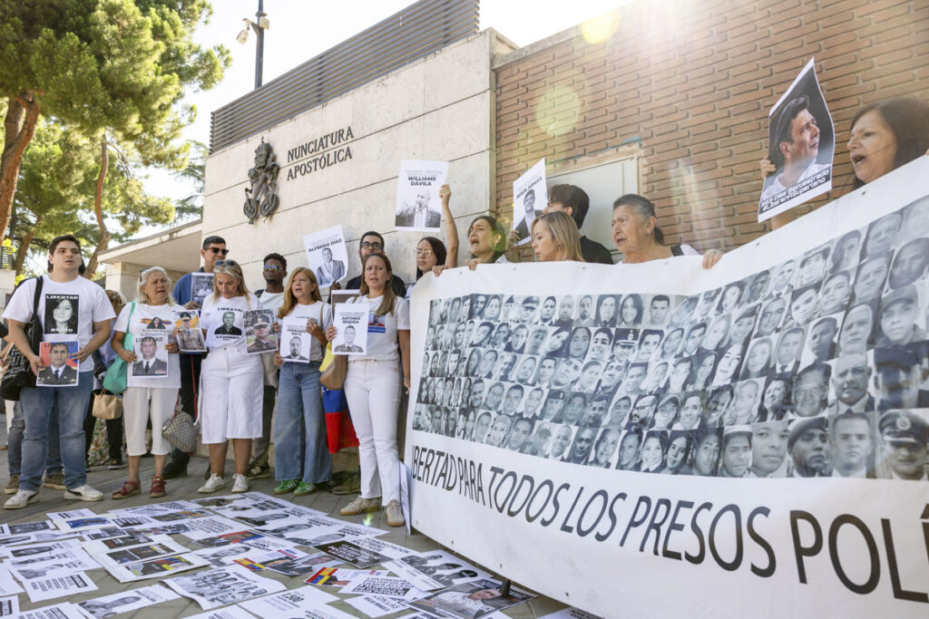 presos politicos madrid