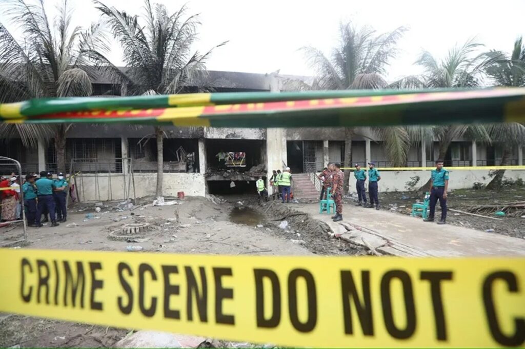 avion militar banglades