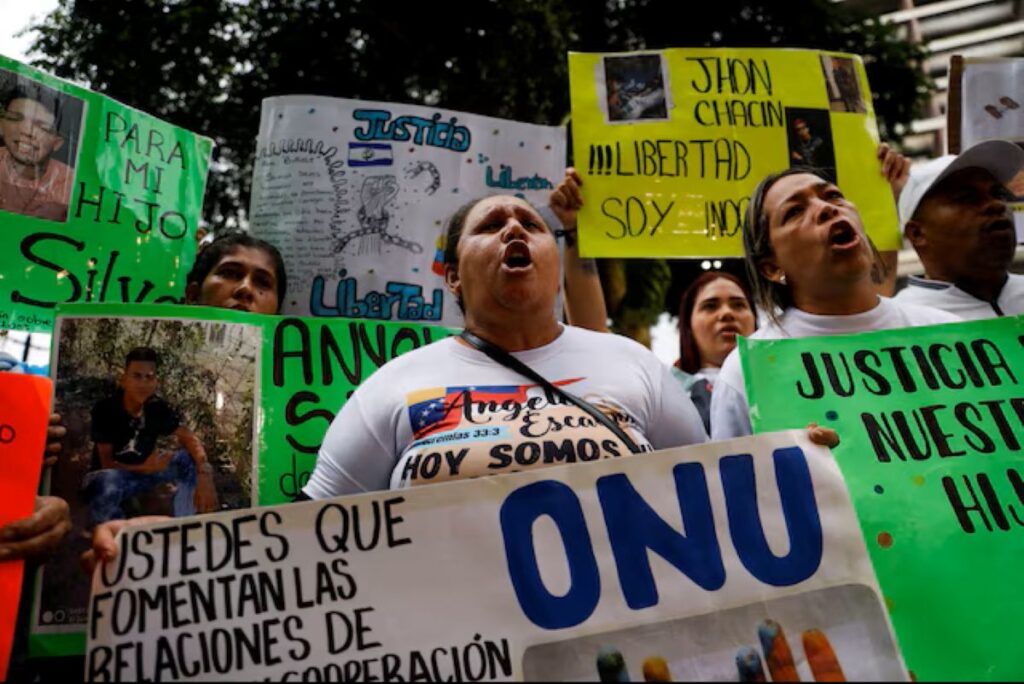migrantes detenidos