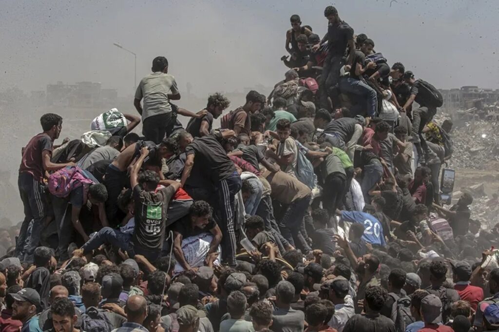 gaza