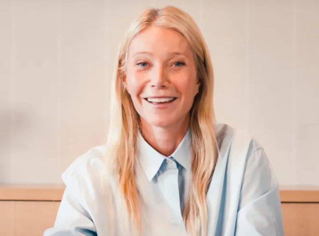 Gwyneth Paltrow