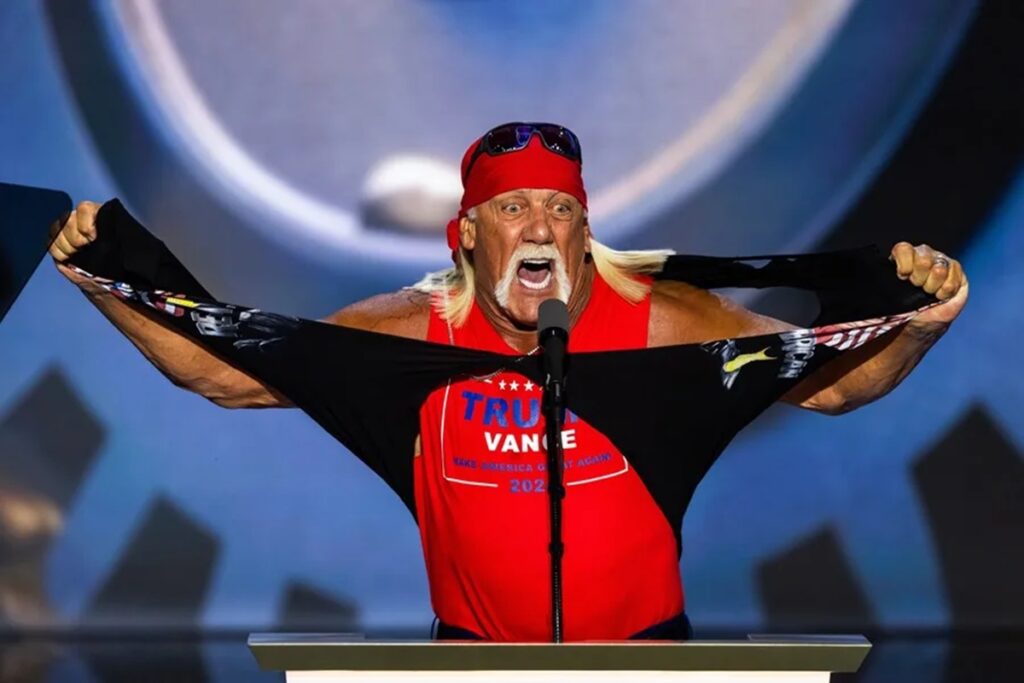 Hulk Hogan