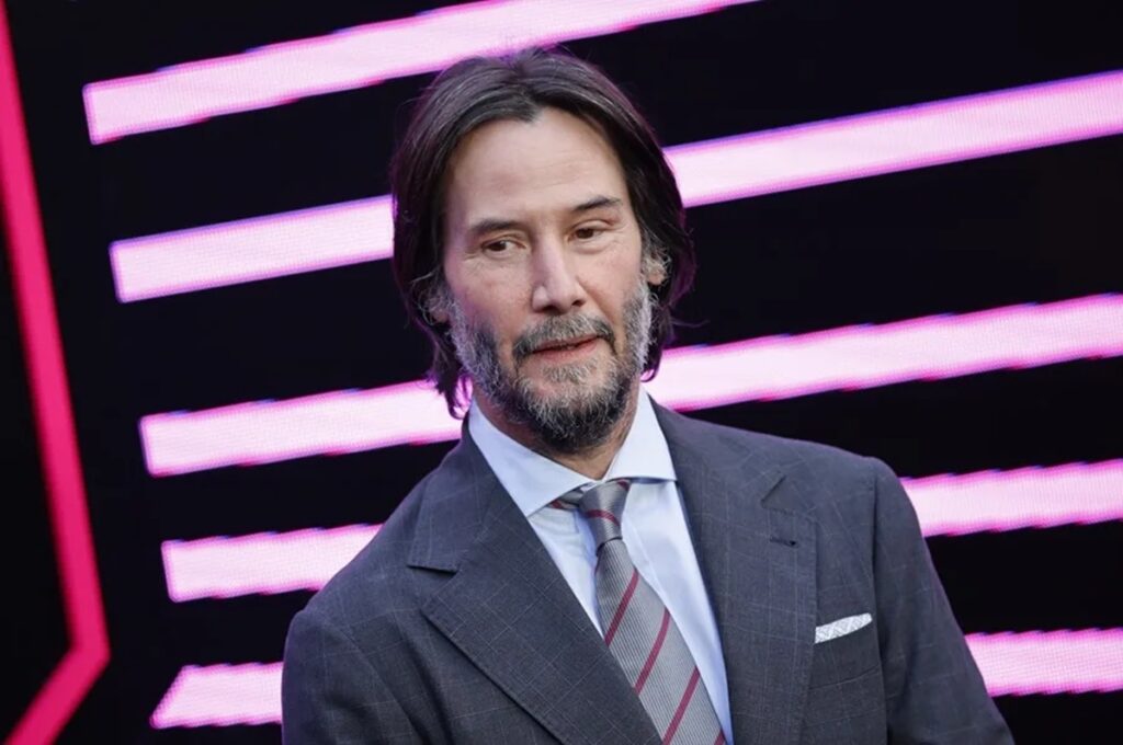 keanu reeves