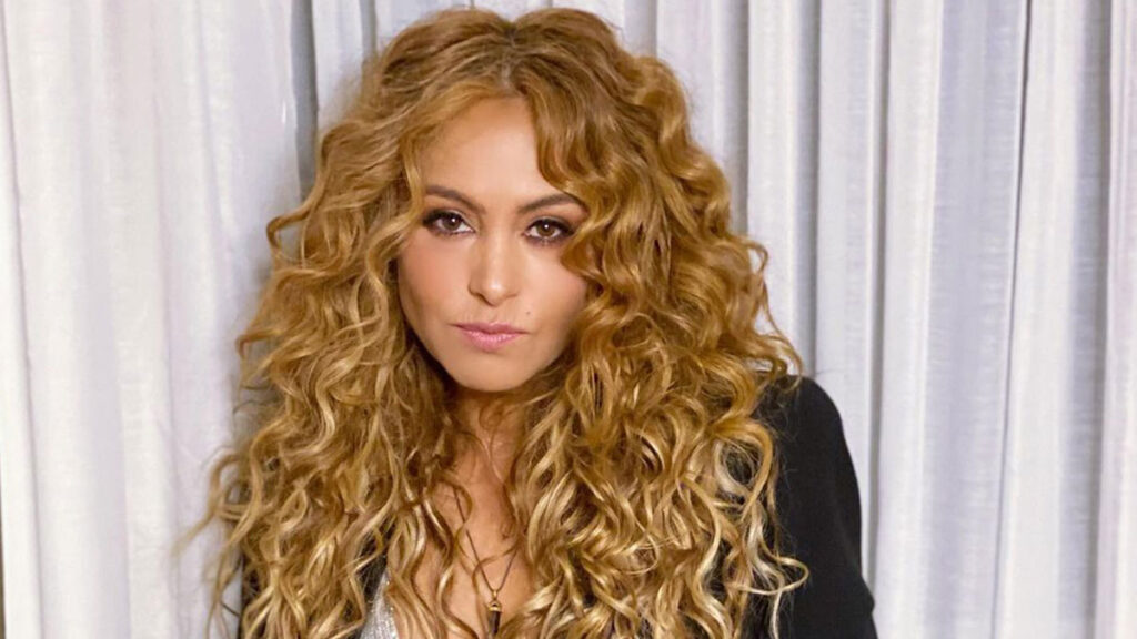 paulina rubio