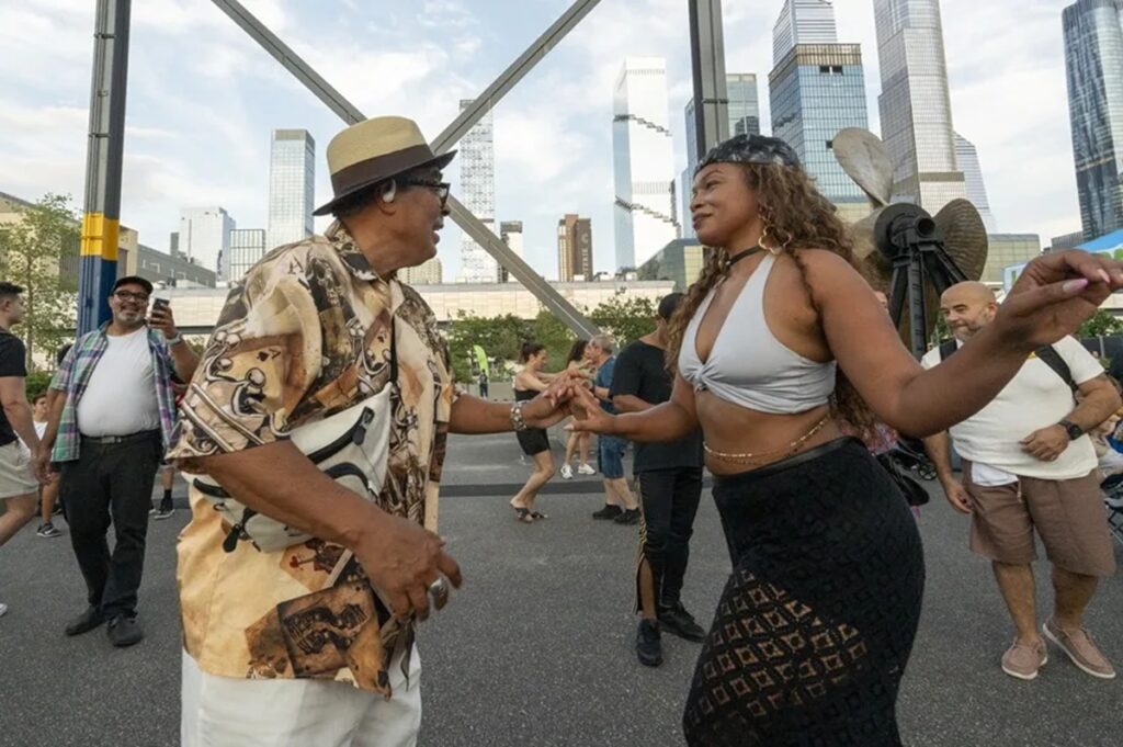 salsa nueva york