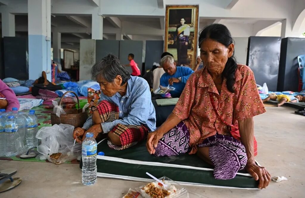 Tailandia Camboya