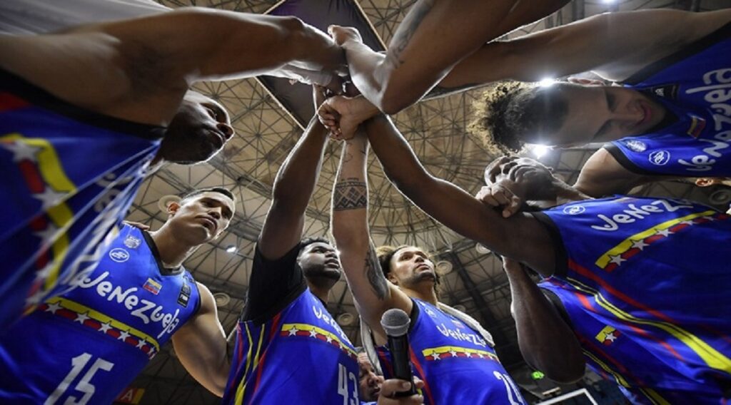Americup Venezuela Colombia