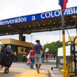 Complicados tràmites de migración para venezolanos en Colombia