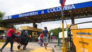 Complicados tràmites de migración para venezolanos en Colombia