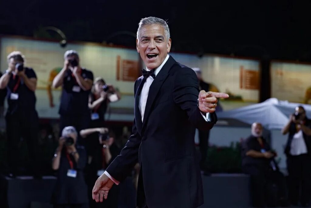 clooney