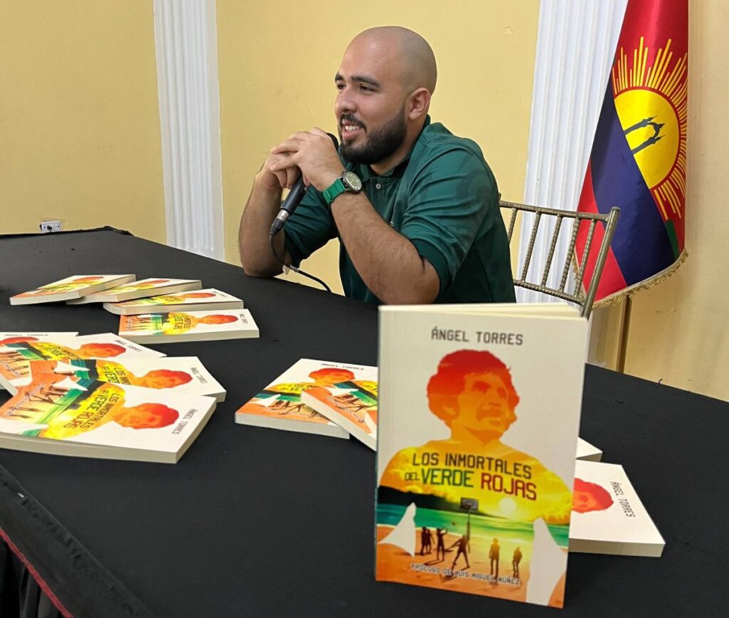 los inmortales del verde rojas 1