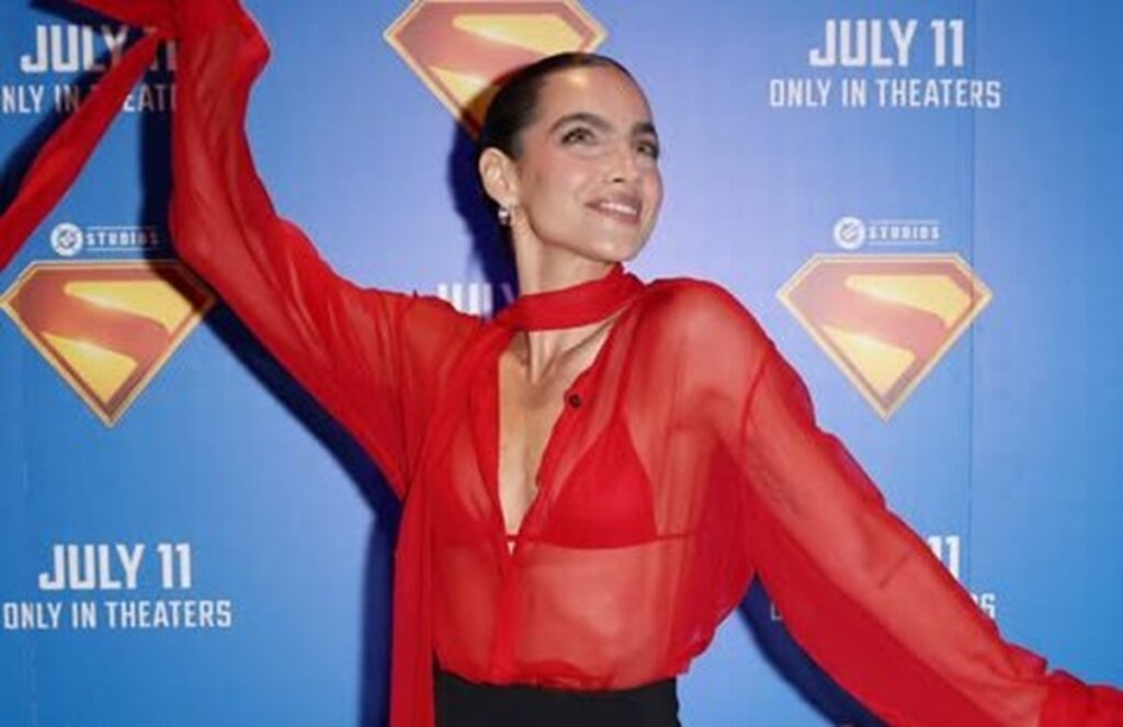 Superman Maria Gabriela de Faría